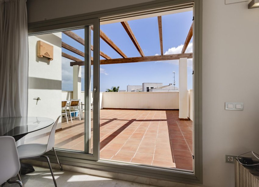 Resale - Apartament / Duplex - Orihuela Costa - Las Colinas Golf