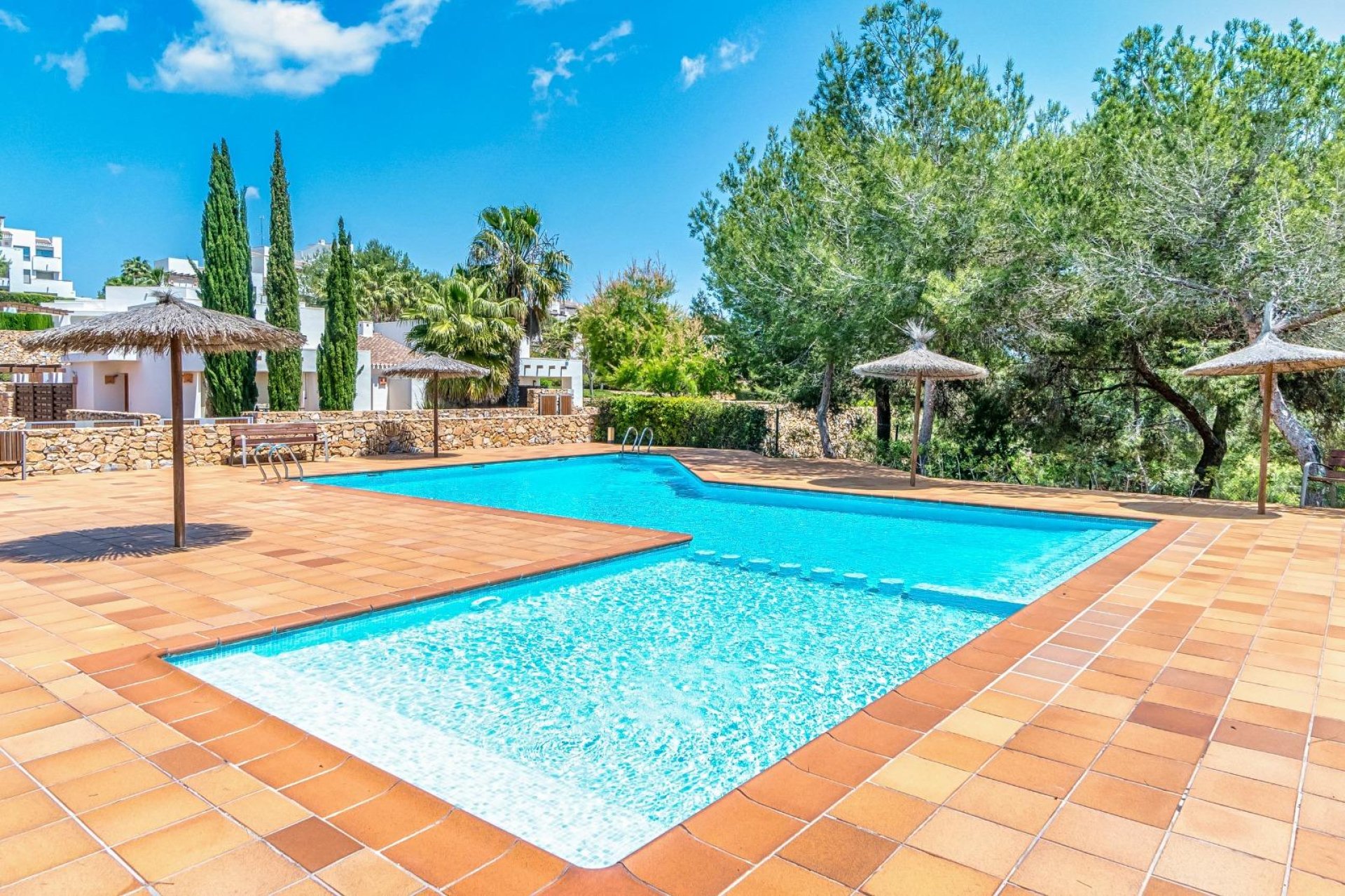 Resale - Apartament / Duplex - Orihuela Costa - Las Colinas Golf