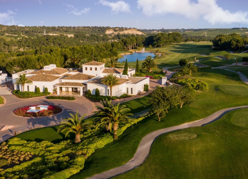 Resale - Apartament / Duplex - Orihuela Costa - Las Colinas Golf