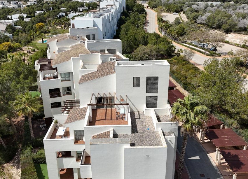 Resale - Apartament / Duplex - Orihuela Costa - Las Colinas Golf