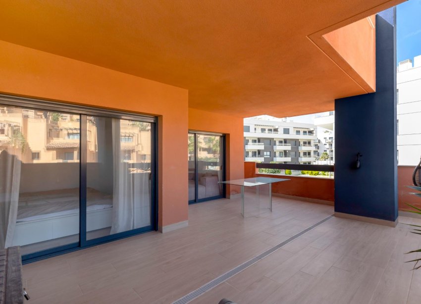 Resale - Apartament / Duplex - Orihuela Costa - Las Filipinas