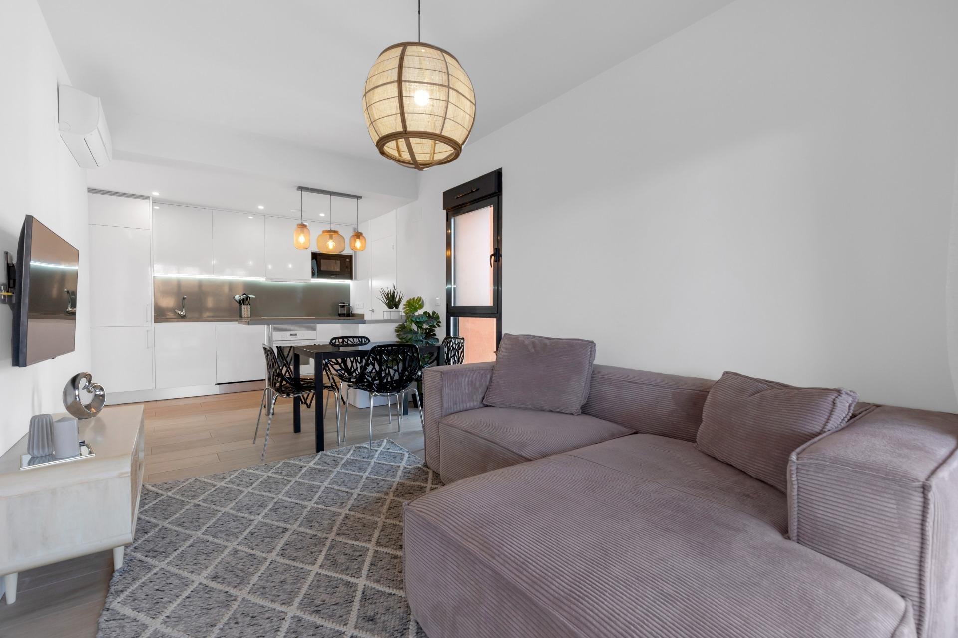Resale - Apartament / Duplex - Orihuela Costa - Las Filipinas