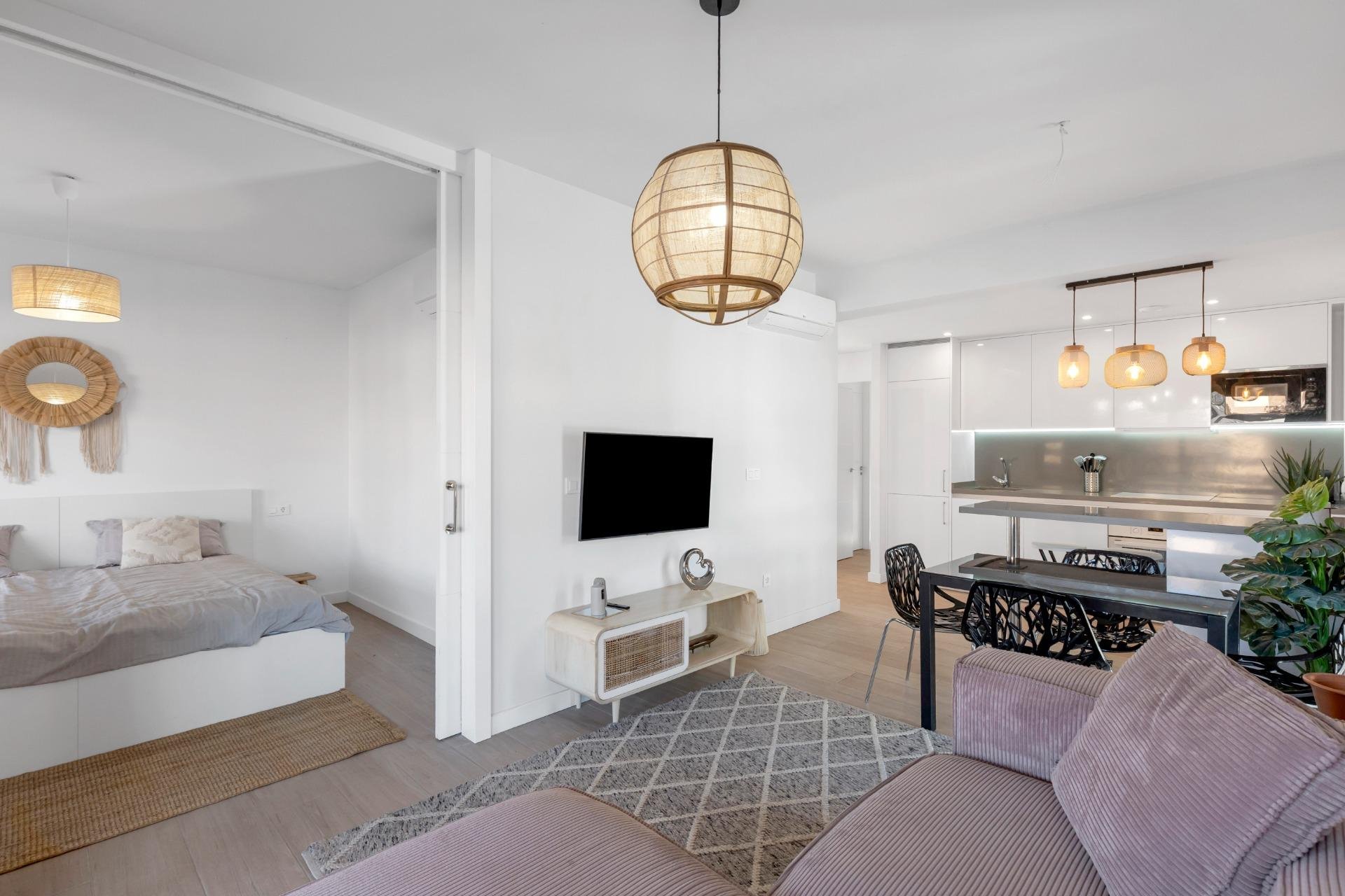 Resale - Apartament / Duplex - Orihuela Costa - Las Filipinas