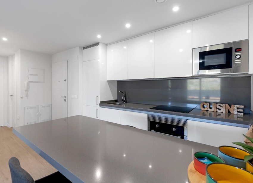 Resale - Apartament / Duplex - Orihuela Costa - Las Filipinas