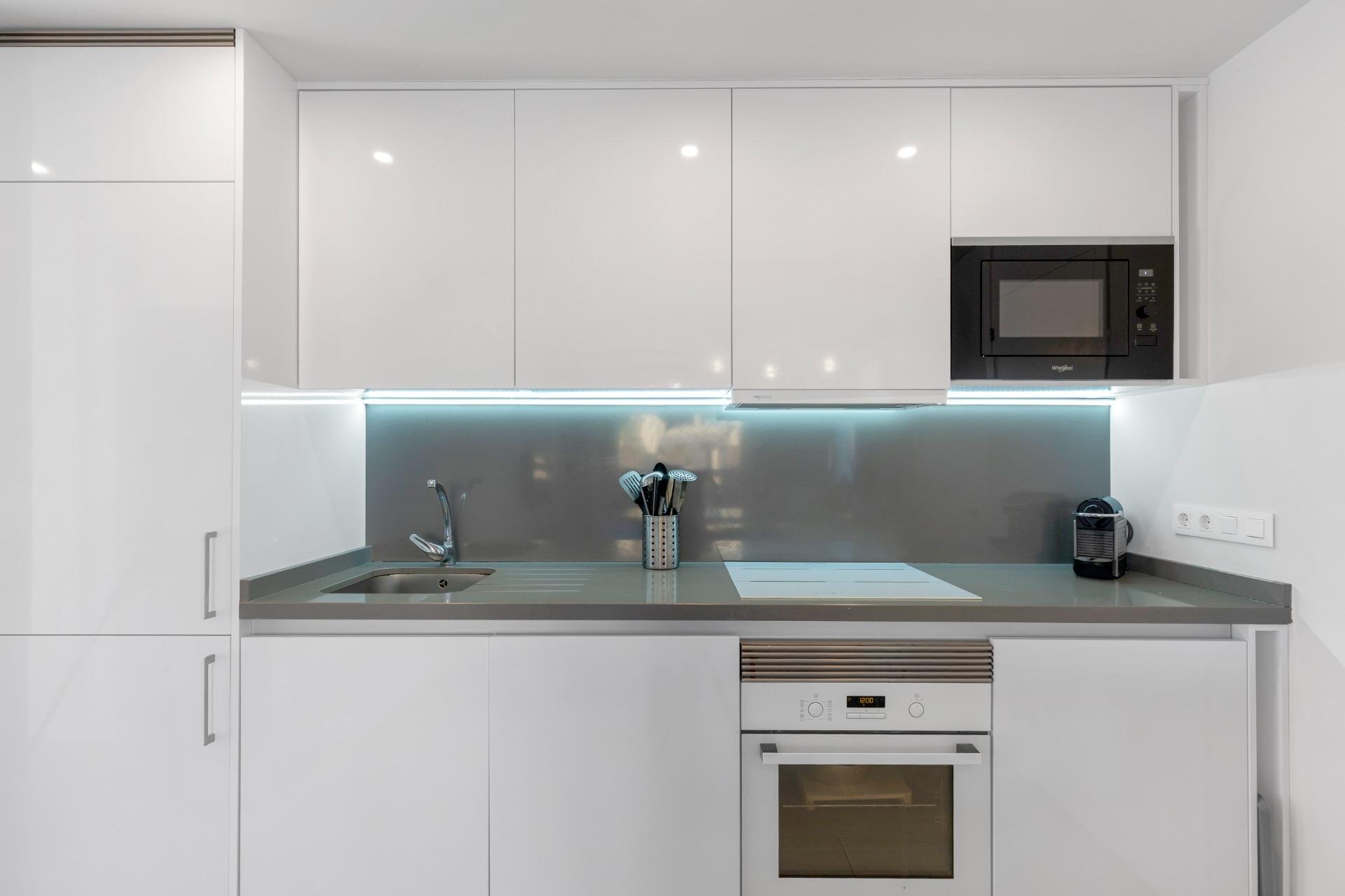 Resale - Apartament / Duplex - Orihuela Costa - Las Filipinas