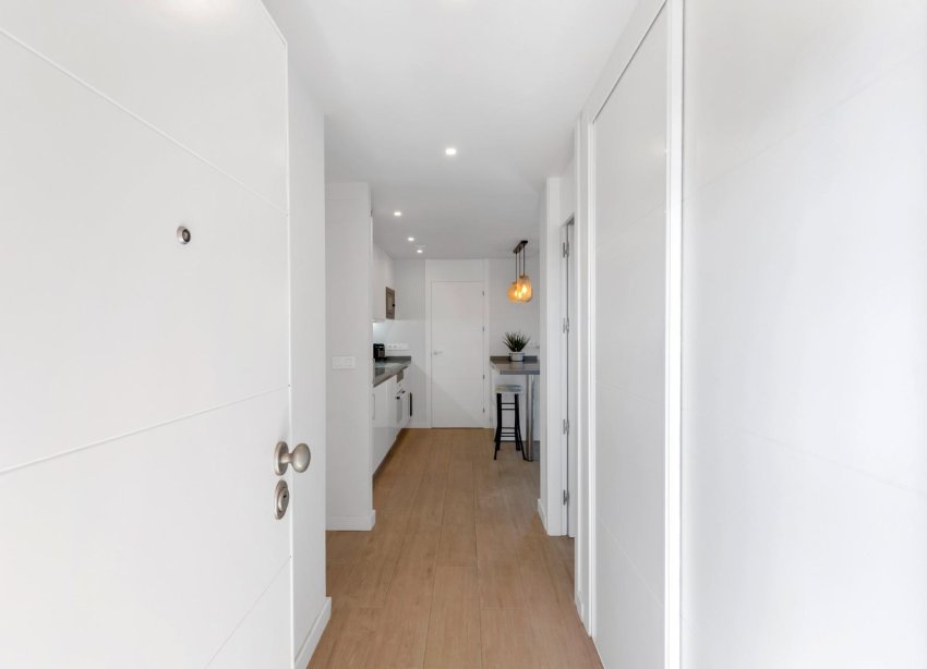 Resale - Apartament / Duplex - Orihuela Costa - Las Filipinas