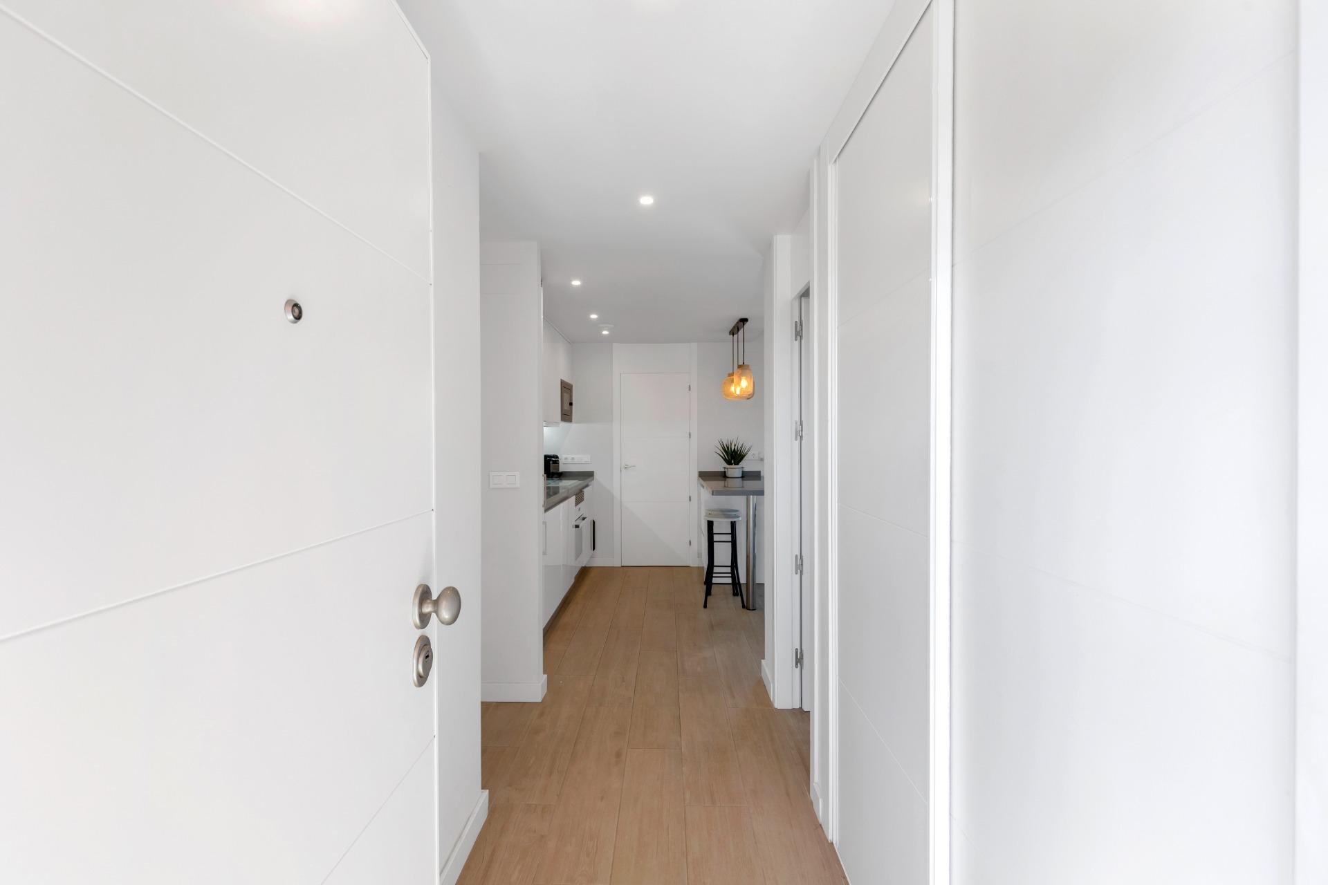 Resale - Apartament / Duplex - Orihuela Costa - Las Filipinas