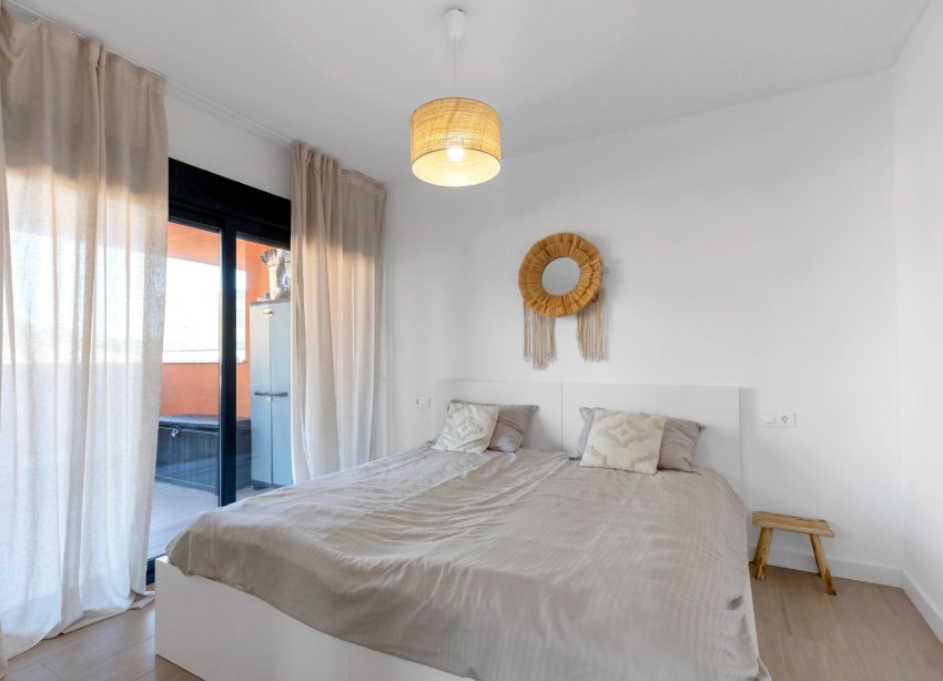 Resale - Apartament / Duplex - Orihuela Costa - Las Filipinas