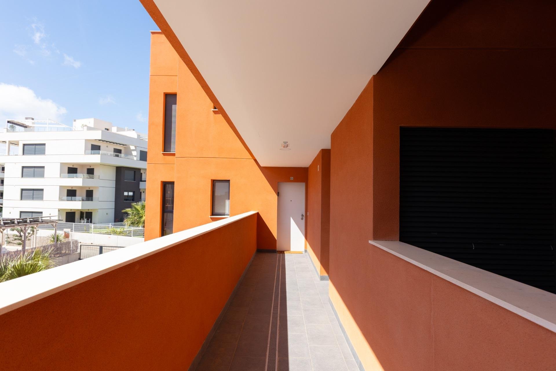 Resale - Apartament / Duplex - Orihuela Costa - Las Filipinas