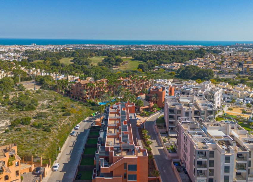 Resale - Apartament / Duplex - Orihuela Costa - Las Filipinas