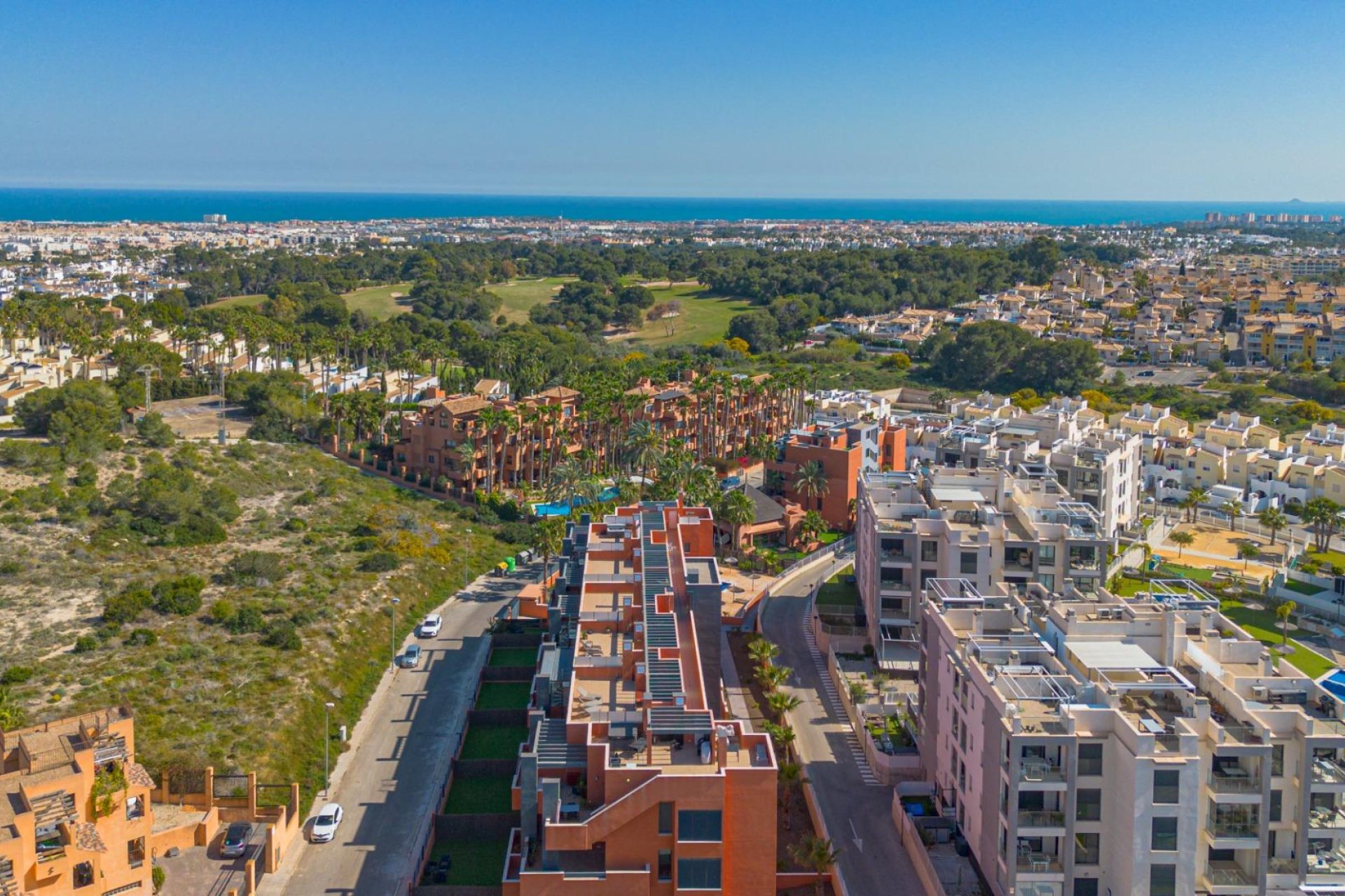 Resale - Apartament / Duplex - Orihuela Costa - Las Filipinas