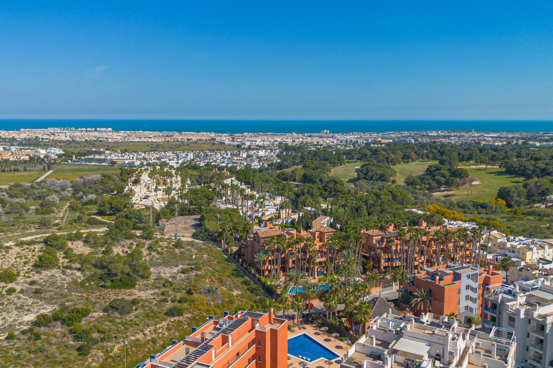 Resale - Apartament / Duplex - Orihuela Costa - Las Filipinas
