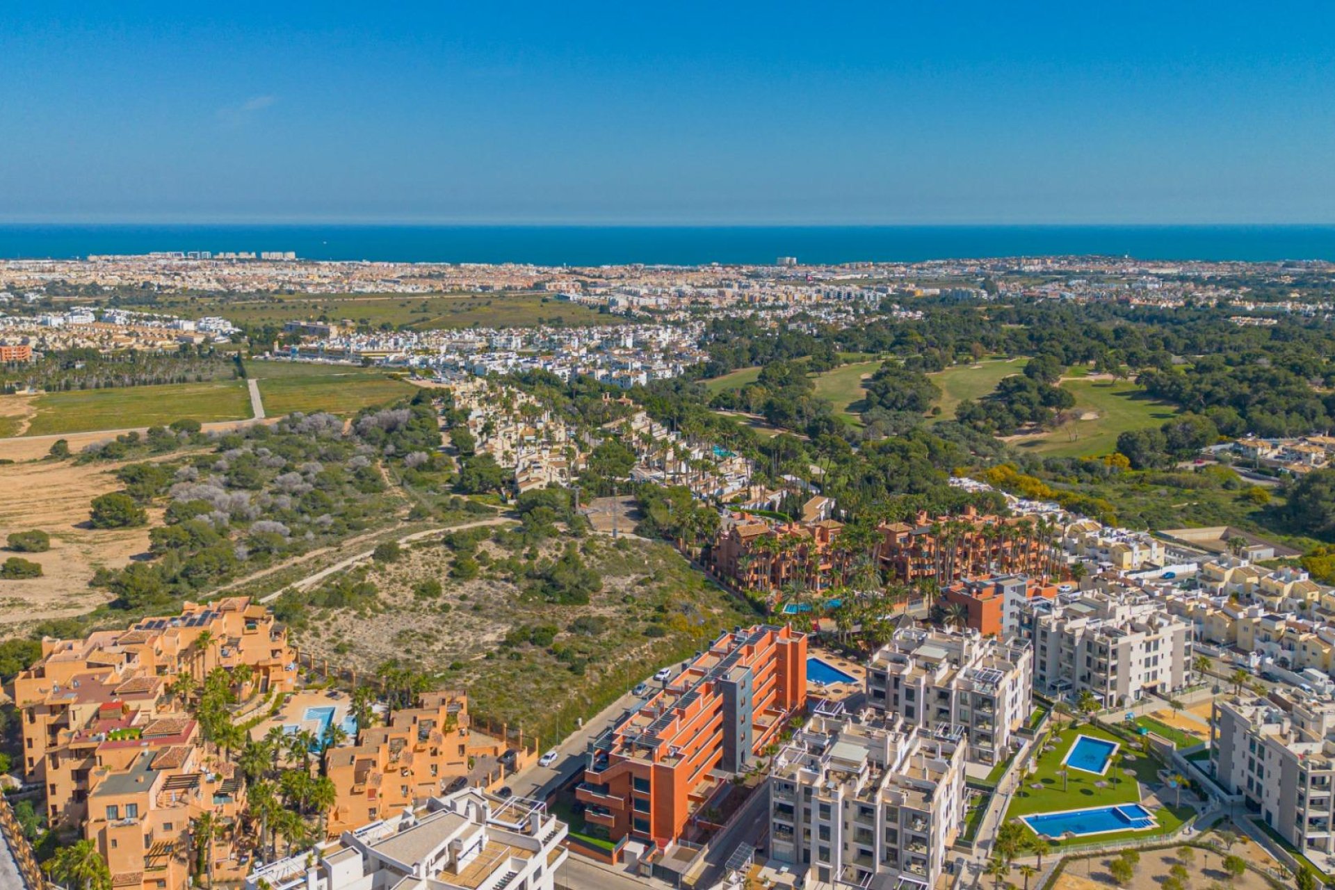 Resale - Apartament / Duplex - Orihuela Costa - Las Filipinas