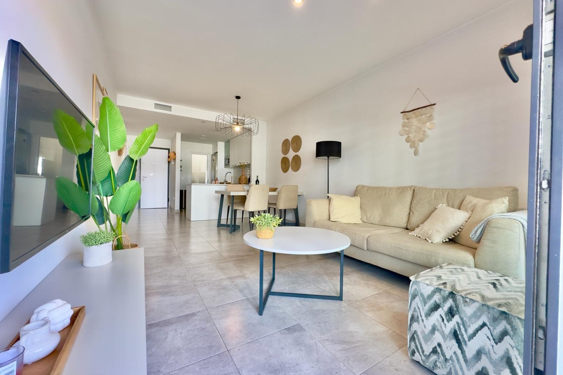 Resale - Apartament / Duplex - Orihuela Costa - Las Filipinas