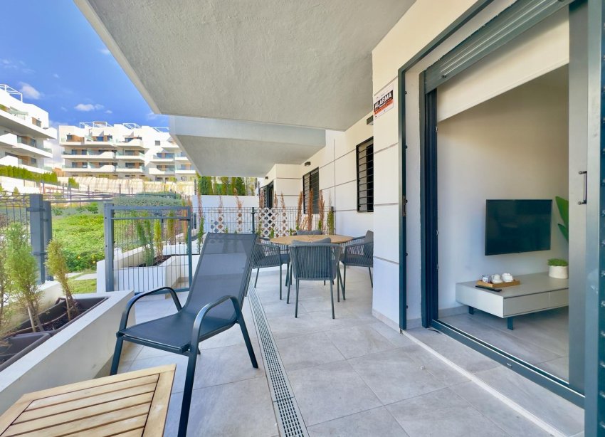 Resale - Apartament / Duplex - Orihuela Costa - Las Filipinas