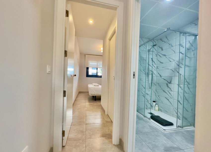 Resale - Apartament / Duplex - Orihuela Costa - Las Filipinas