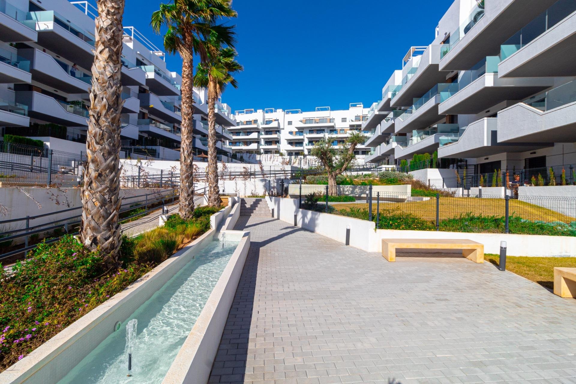 Resale - Apartament / Duplex - Orihuela Costa - Las Filipinas