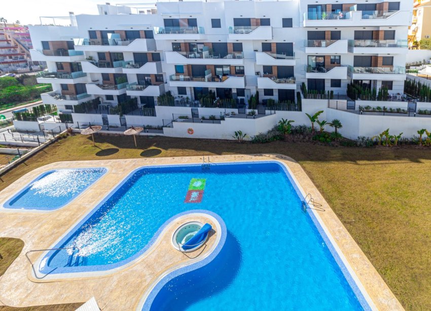 Resale - Apartament / Duplex - Orihuela Costa - Las Filipinas