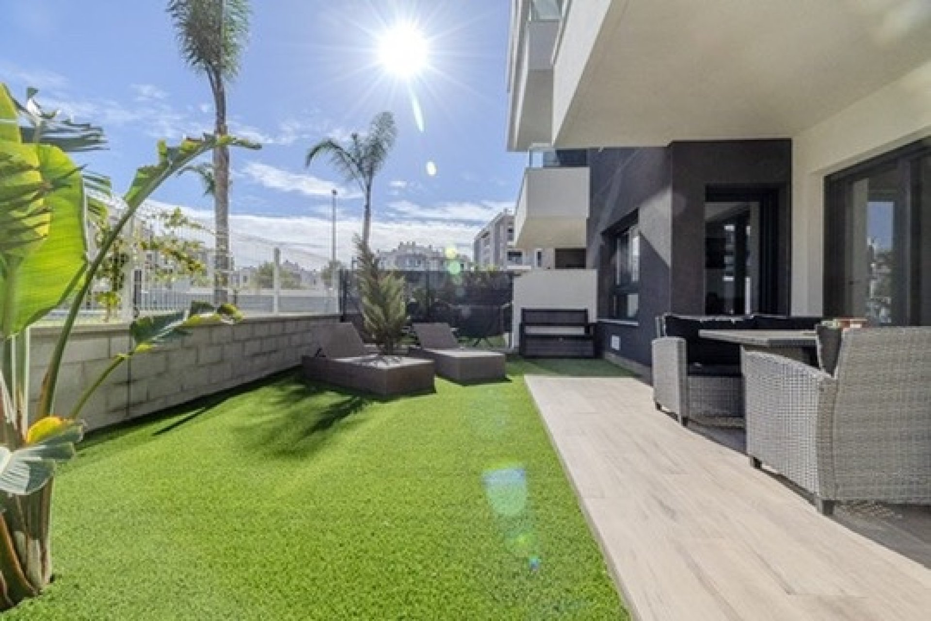 Resale - Apartament / Duplex - Orihuela Costa - Las Filipinas