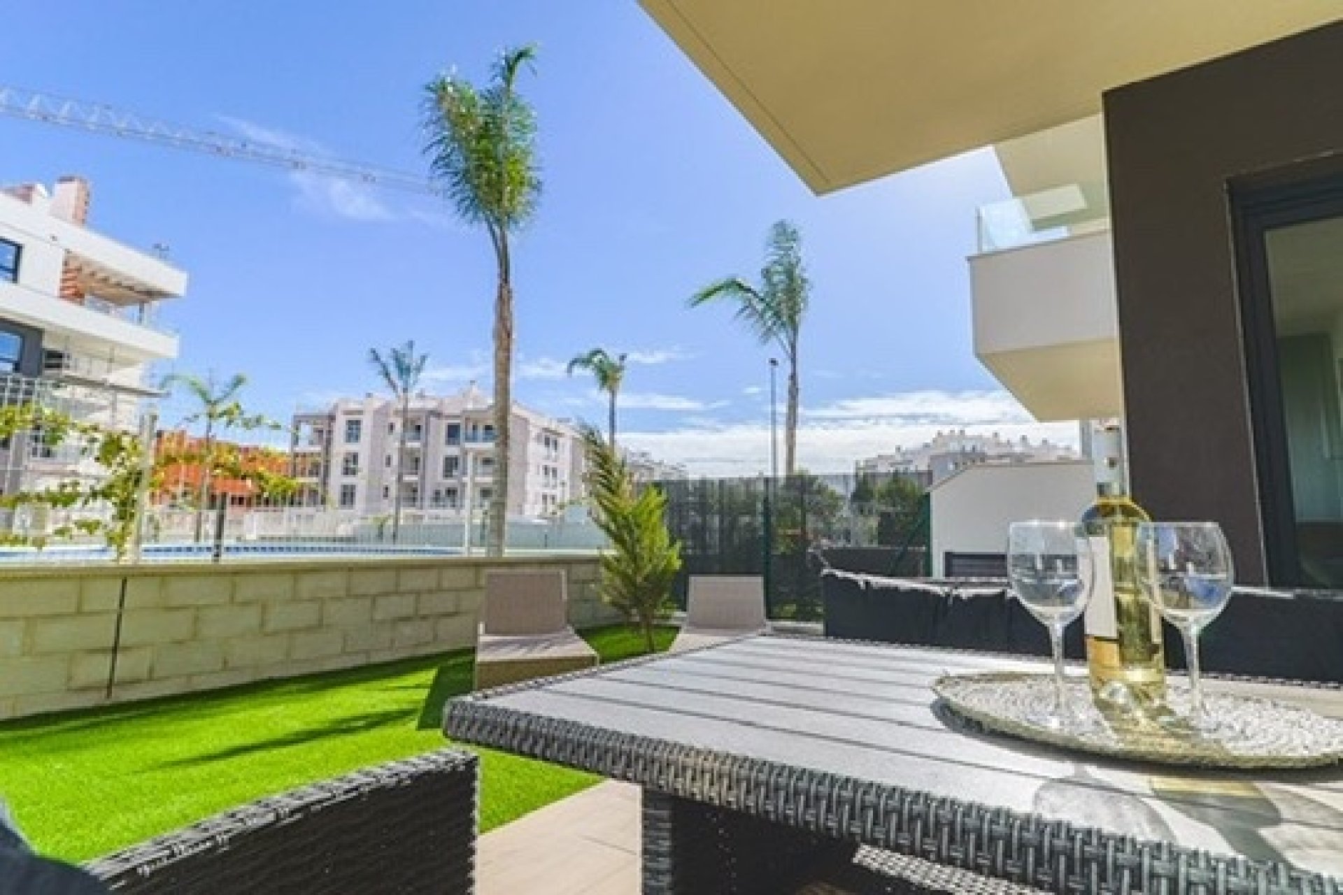 Resale - Apartament / Duplex - Orihuela Costa - Las Filipinas