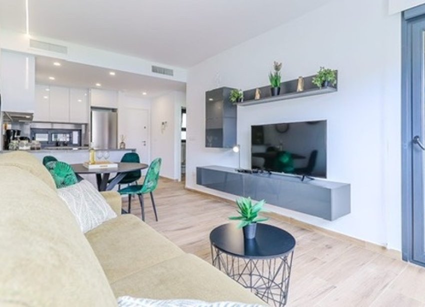 Resale - Apartament / Duplex - Orihuela Costa - Las Filipinas