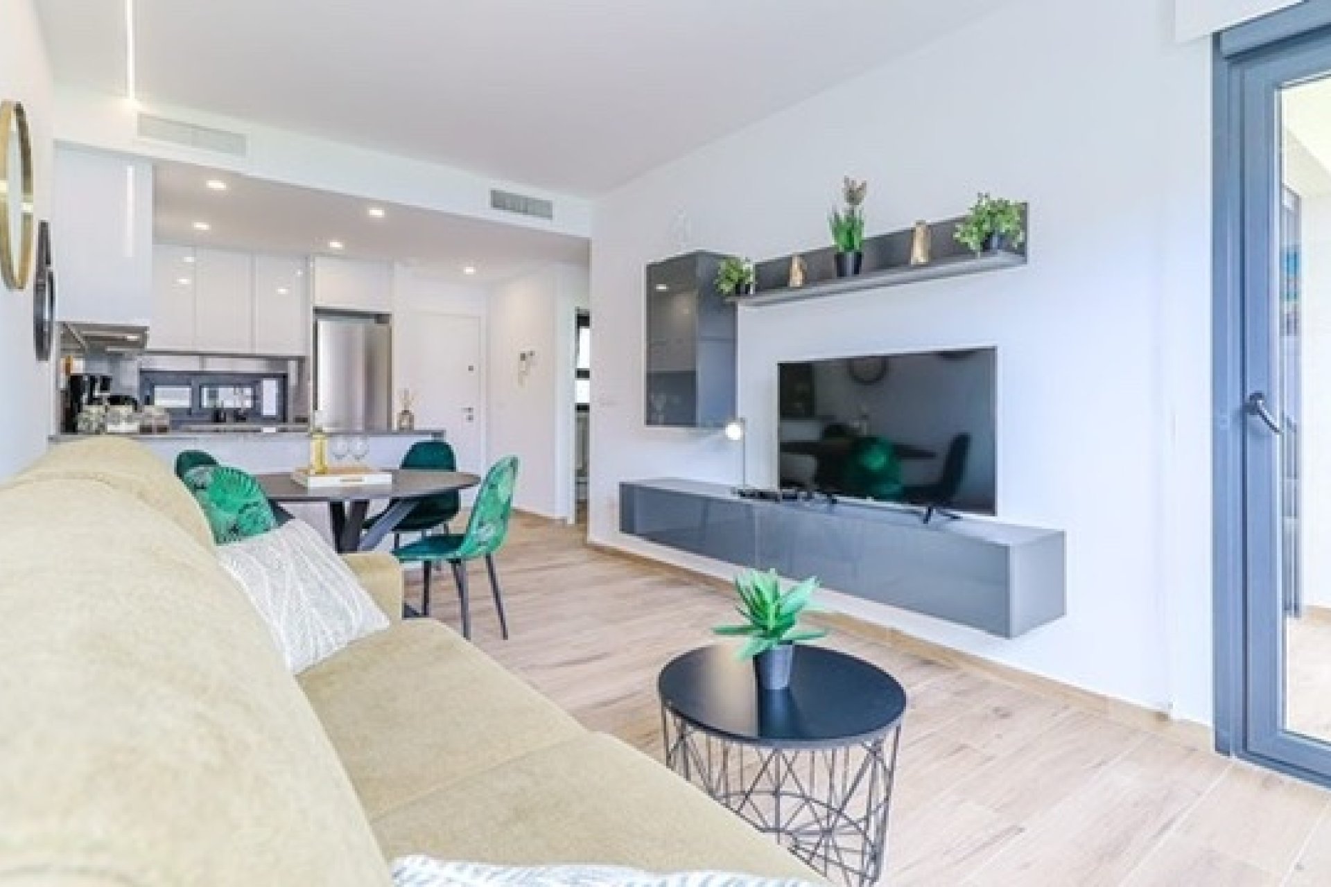 Resale - Apartament / Duplex - Orihuela Costa - Las Filipinas