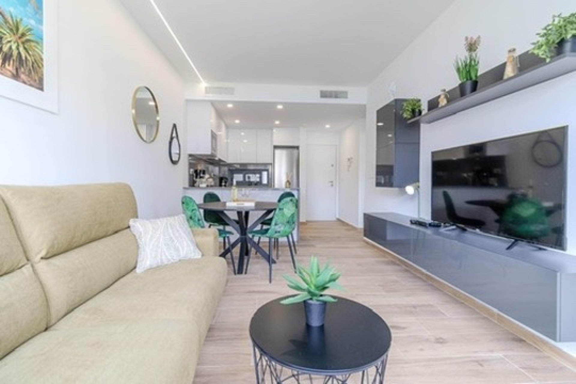 Resale - Apartament / Duplex - Orihuela Costa - Las Filipinas