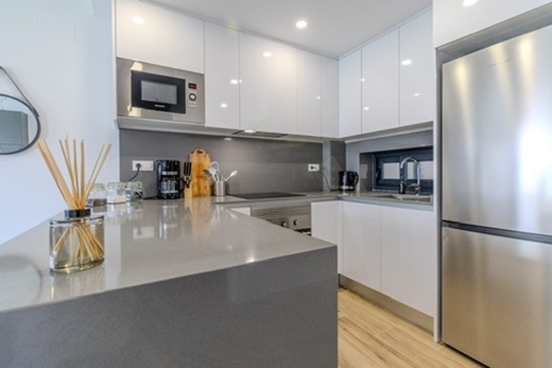 Resale - Apartament / Duplex - Orihuela Costa - Las Filipinas