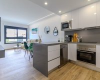 Resale - Apartament / Duplex - Orihuela Costa - Las Filipinas