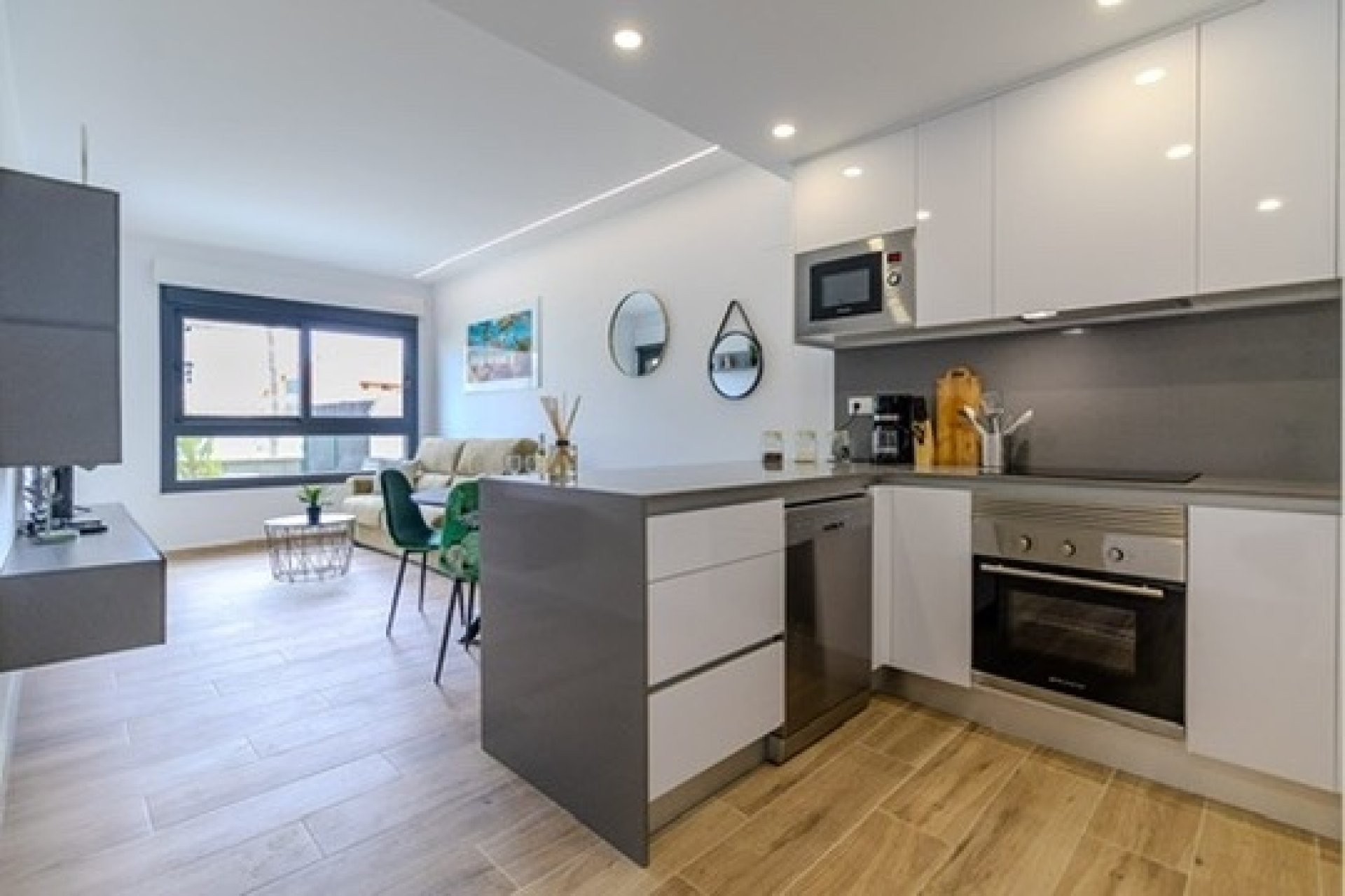 Resale - Apartament / Duplex - Orihuela Costa - Las Filipinas