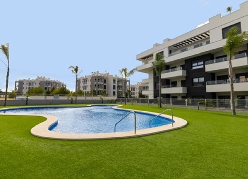 Resale - Apartament / Duplex - Orihuela Costa - Las Filipinas