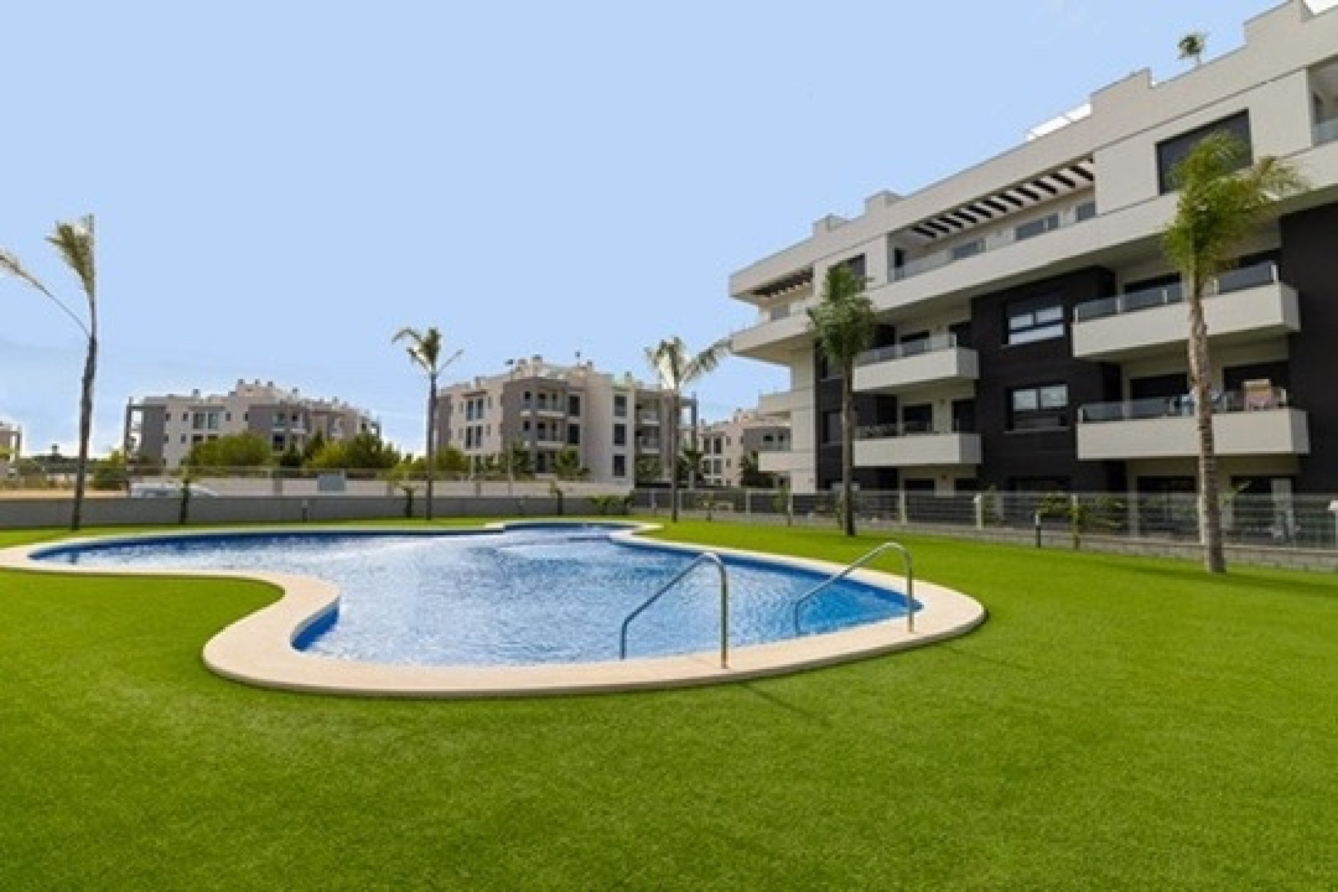 Resale - Apartament / Duplex - Orihuela Costa - Las Filipinas