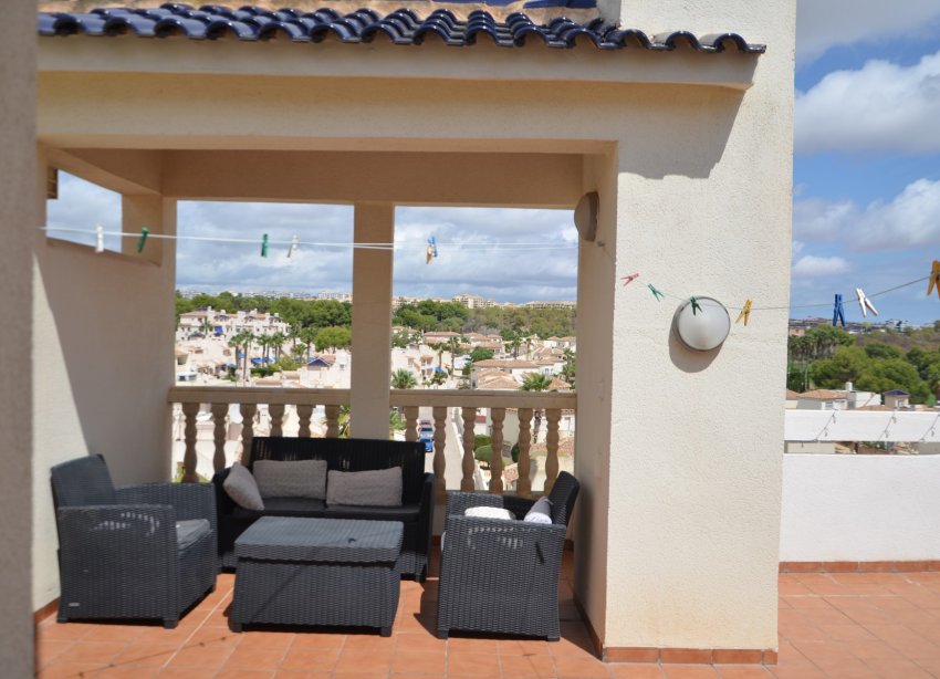 Resale - Apartament / Duplex - Orihuela Costa - Las Ramblas
