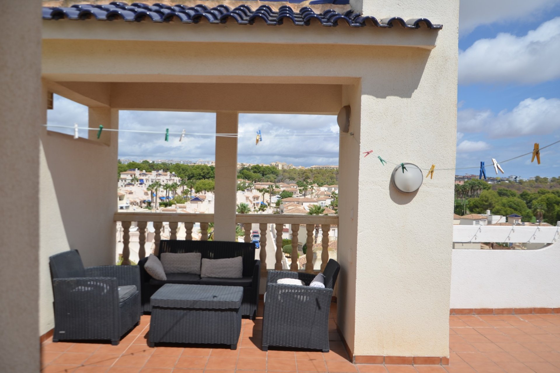 Resale - Apartament / Duplex - Orihuela Costa - Las Ramblas