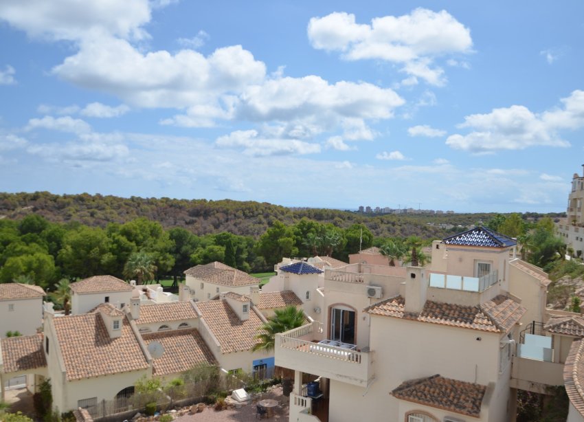 Resale - Apartament / Duplex - Orihuela Costa - Las Ramblas