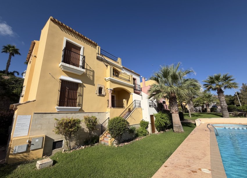 Resale - Apartament / Duplex - Orihuela Costa - Las Ramblas