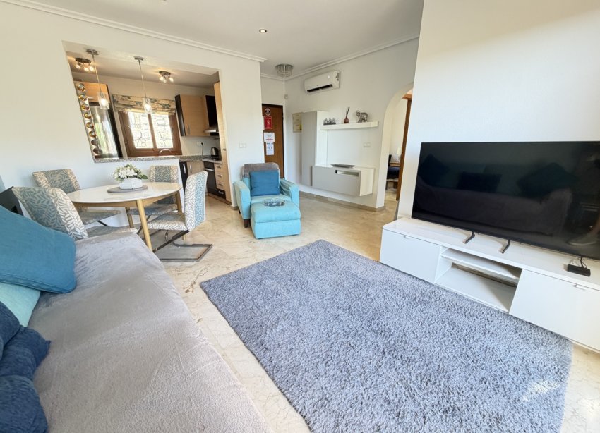 Resale - Apartament / Duplex - Orihuela Costa - Las Ramblas