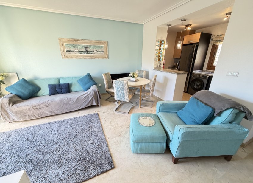 Resale - Apartament / Duplex - Orihuela Costa - Las Ramblas