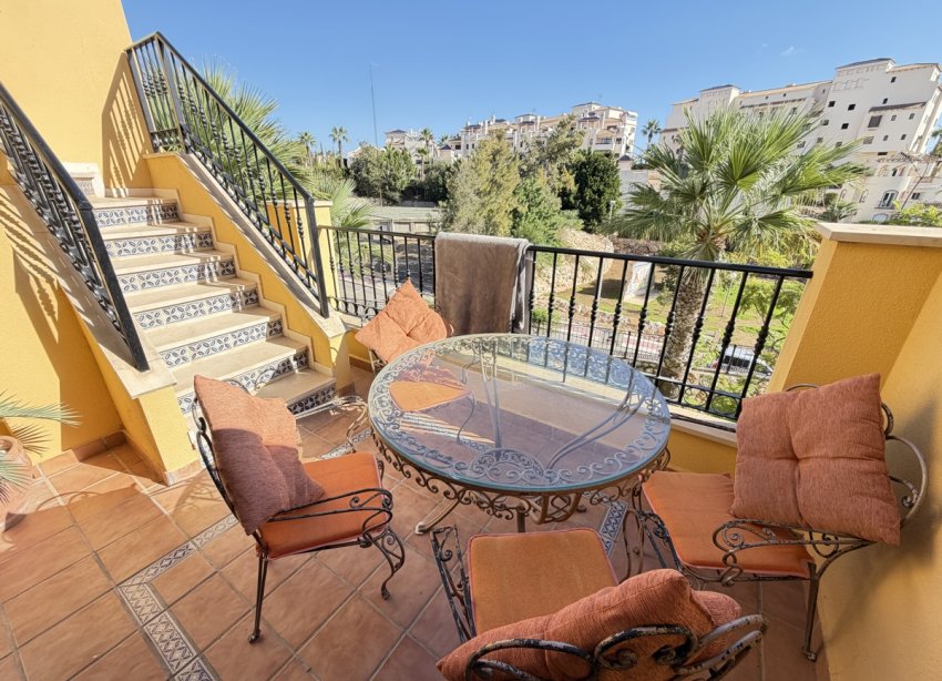 Resale - Apartament / Duplex - Orihuela Costa - Las Ramblas