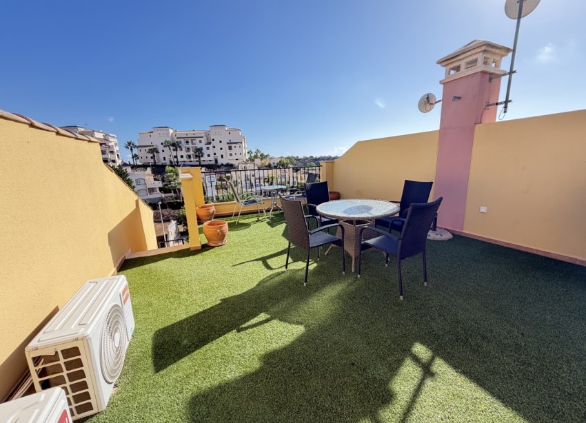 Resale - Apartament / Duplex - Orihuela Costa - Las Ramblas