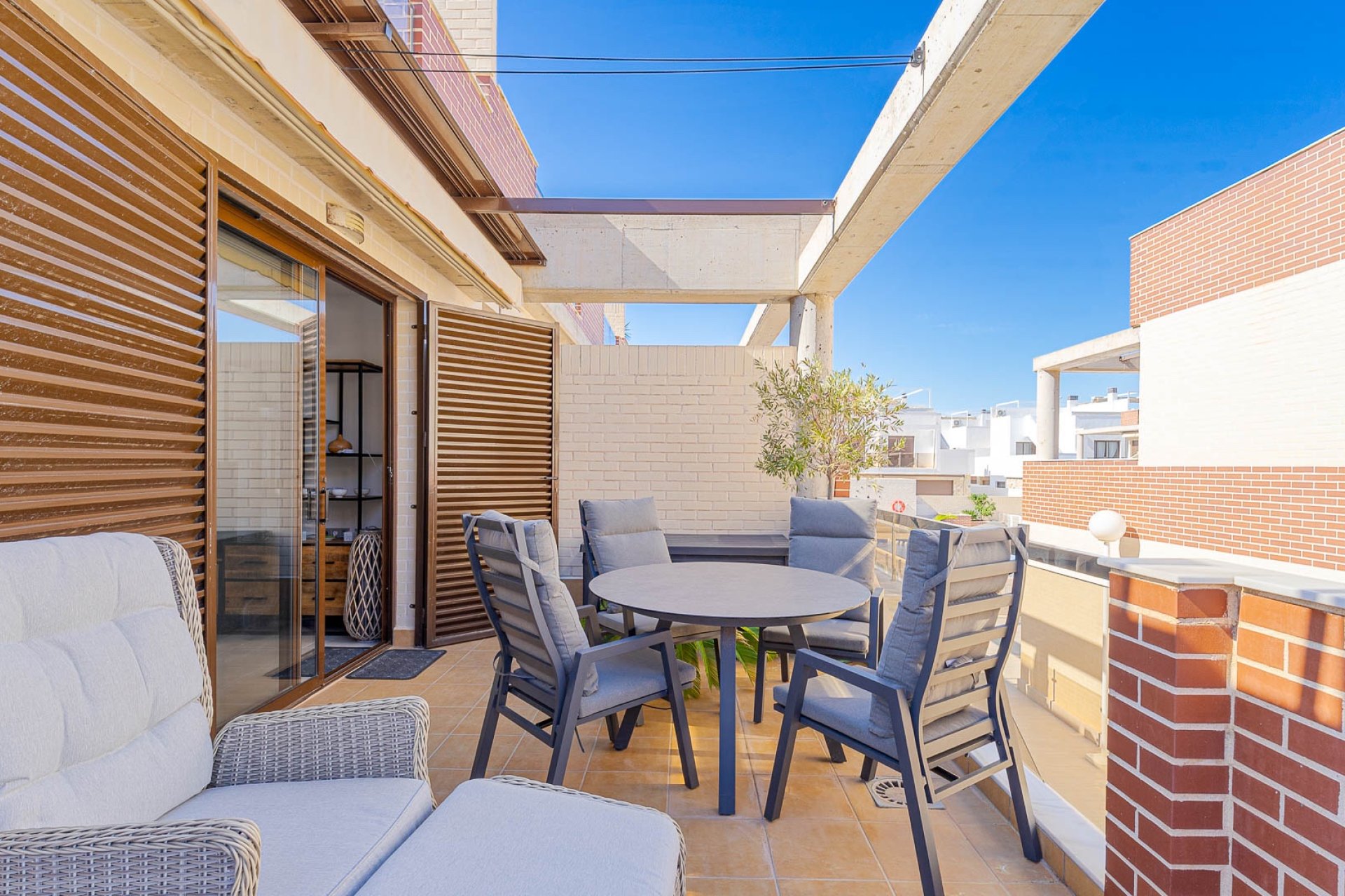 Resale - Apartament / Duplex - Orihuela Costa - Lomas de Cabo Roig
