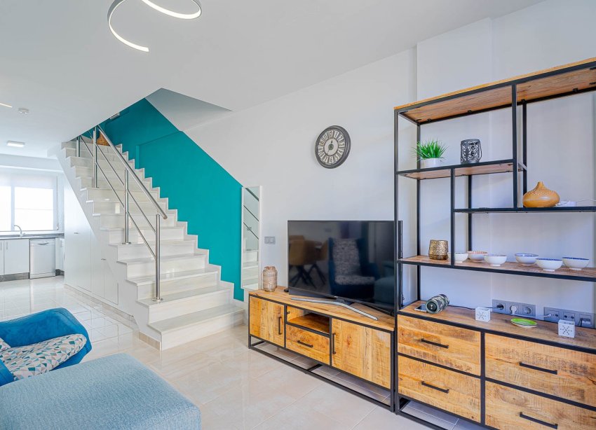 Resale - Apartament / Duplex - Orihuela Costa - Lomas de Cabo Roig