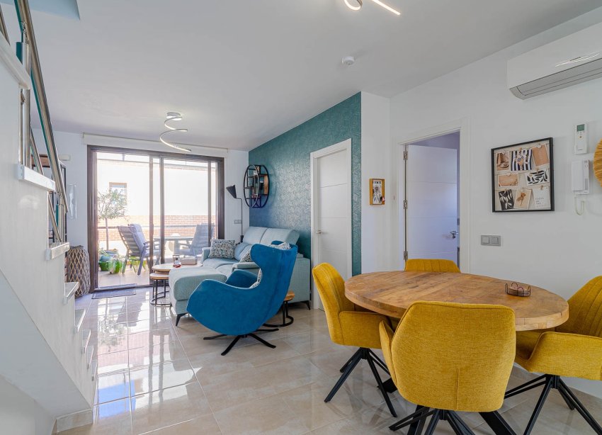 Resale - Apartament / Duplex - Orihuela Costa - Lomas de Cabo Roig