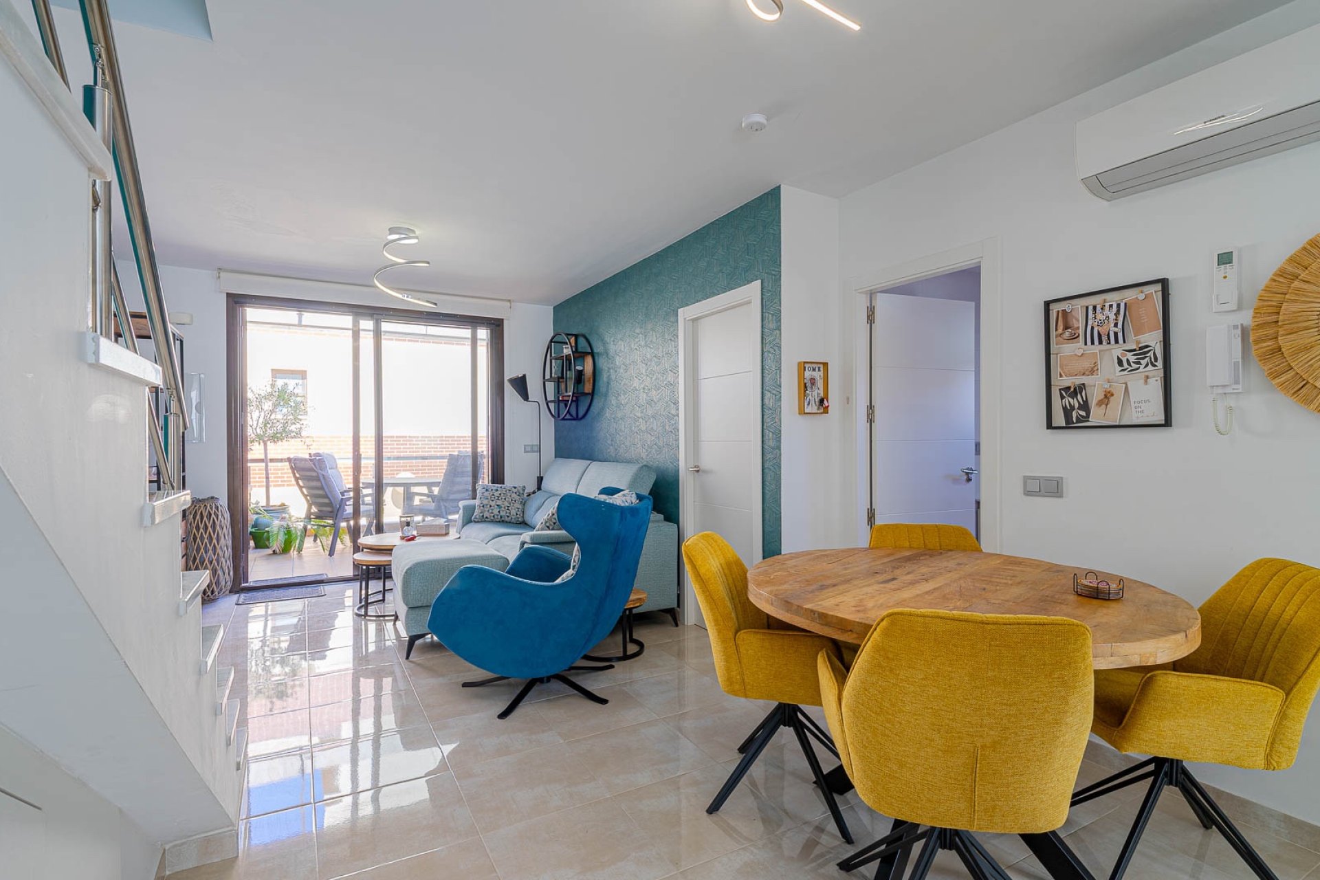 Resale - Apartament / Duplex - Orihuela Costa - Lomas de Cabo Roig