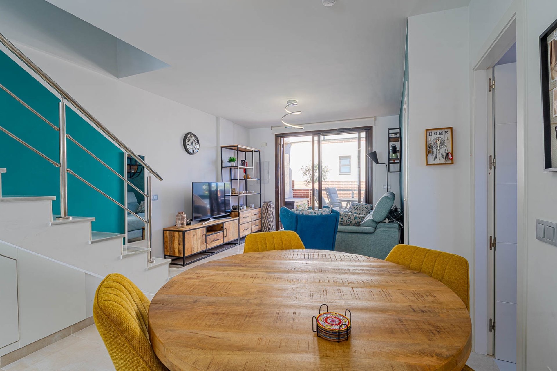Resale - Apartament / Duplex - Orihuela Costa - Lomas de Cabo Roig