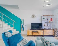 Resale - Apartament / Duplex - Orihuela Costa - Lomas de Cabo Roig