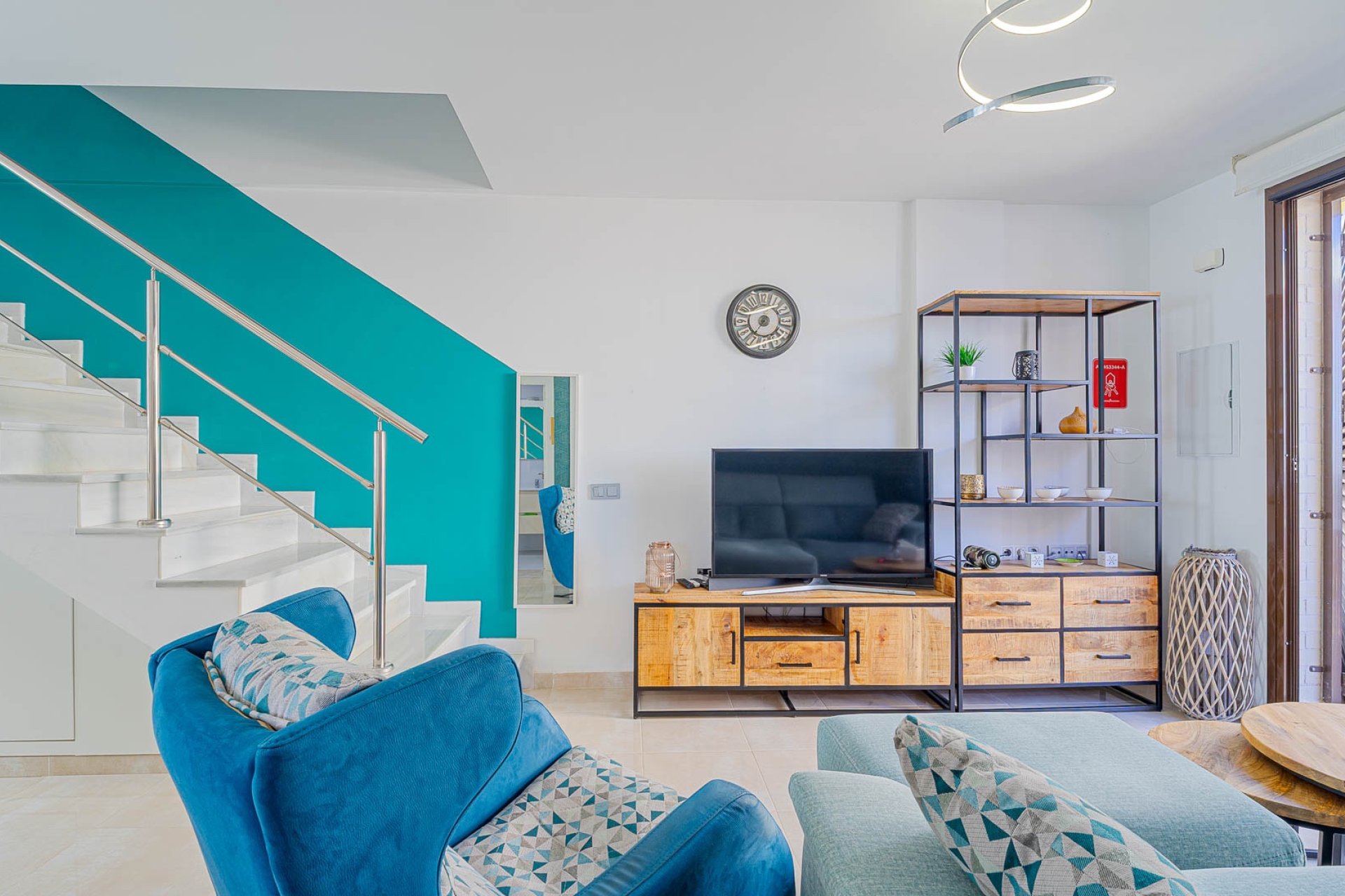 Resale - Apartament / Duplex - Orihuela Costa - Lomas de Cabo Roig