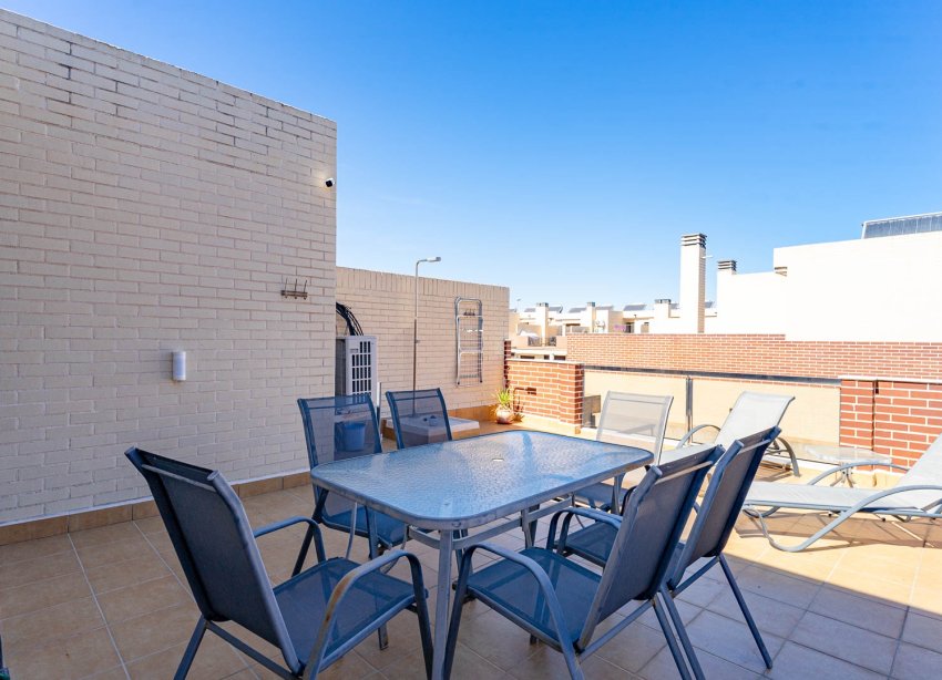 Resale - Apartament / Duplex - Orihuela Costa - Lomas de Cabo Roig
