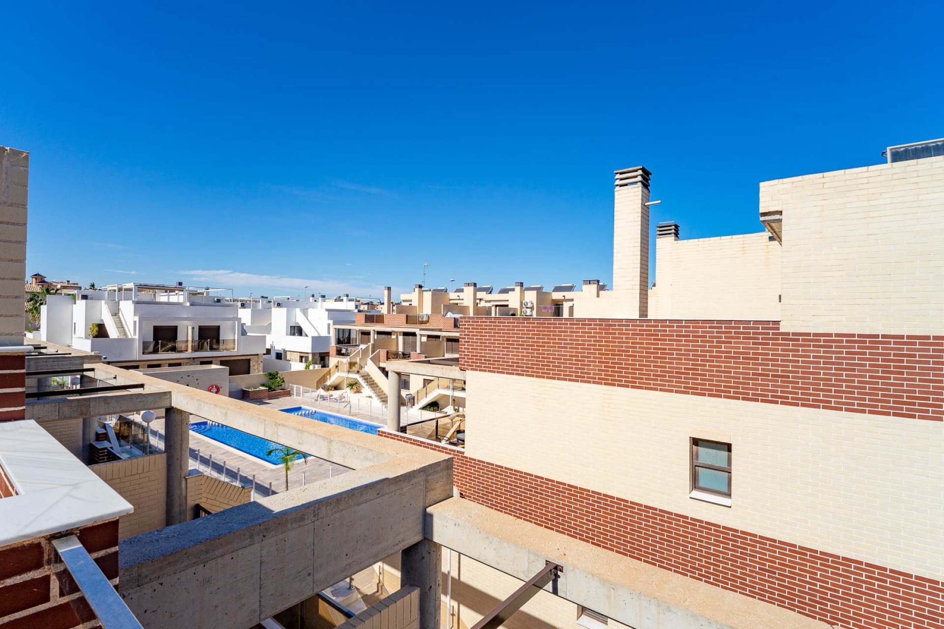 Resale - Apartament / Duplex - Orihuela Costa - Lomas de Cabo Roig