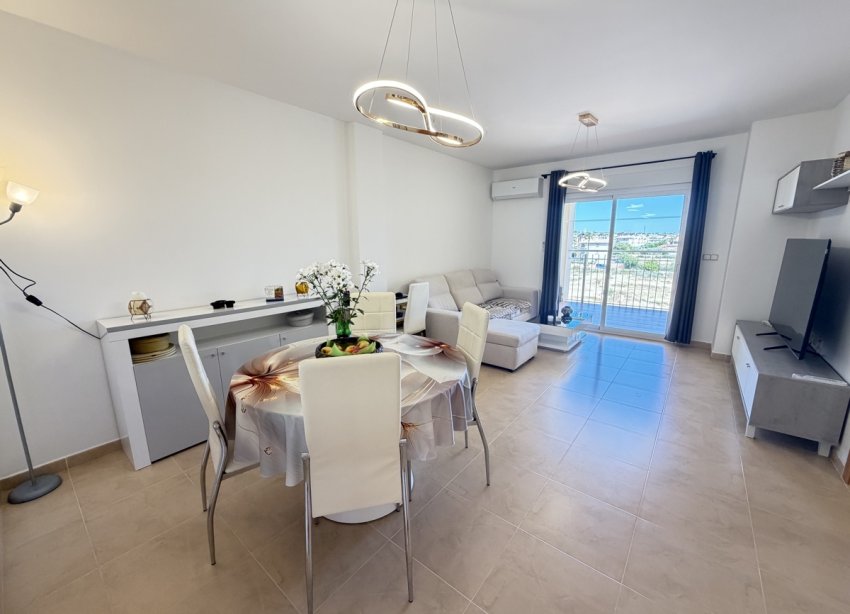 Resale - Apartament / Duplex - Orihuela Costa - Lomas de Cabo Roig